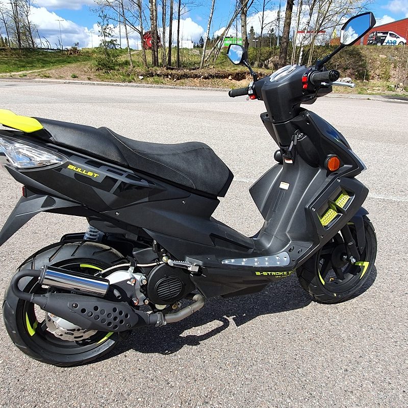 Tgb Bullet Efi